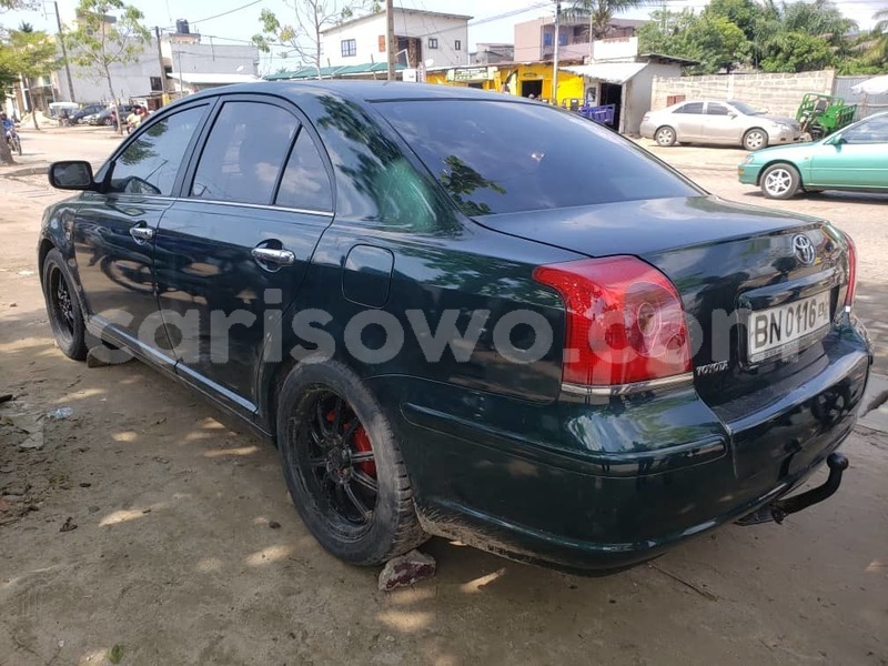 Big with watermark toyota avensis benin cotonou 6434