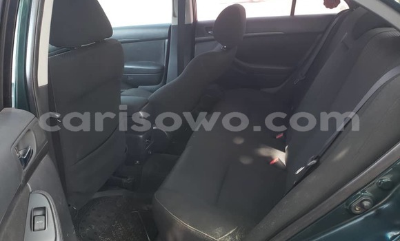 Ra Àlòkù Toyota Avensis Alawọ ewe Ọkọ̀ in Cotonou ni Benin Ra Àlòkù Toyota Avensis Alawọ ewe Ọkọ̀ in Cotonou ni Benin