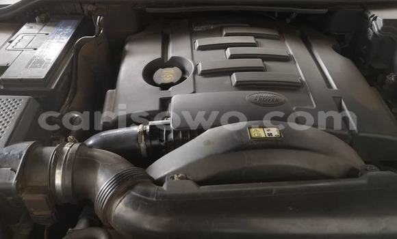 Ra Àlòkù Land Rover Range Rover Sport Black Ọkọ̀ in Cotonou ni Benin Ra Àlòkù Land Rover Range Rover Sport Black Ọkọ̀ in Cotonou ni Benin