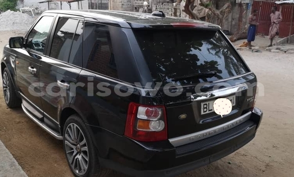 Ra Àlòkù Land Rover Range Rover Sport Black Ọkọ̀ in Cotonou ni Benin Ra Àlòkù Land Rover Range Rover Sport Black Ọkọ̀ in Cotonou ni Benin