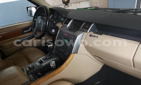 Ra Àlòkù Land Rover Range Rover Sport Black Ọkọ̀ in Cotonou ni Benin Ra Àlòkù Land Rover Range Rover Sport Black Ọkọ̀ in Cotonou ni Benin