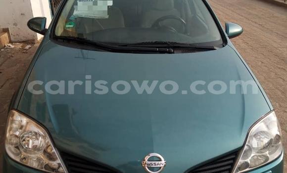 Ra Àlòkù Nissan Primera Alawọ ewe Ọkọ̀ in Cotonou ni Benin Ra Àlòkù Nissan Primera Alawọ ewe Ọkọ̀ in Cotonou ni Benin
