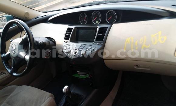 Ra Àlòkù Nissan Primera Alawọ ewe Ọkọ̀ in Cotonou ni Benin Ra Àlòkù Nissan Primera Alawọ ewe Ọkọ̀ in Cotonou ni Benin