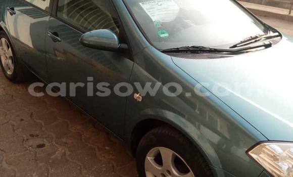 Ra Àlòkù Nissan Primera Alawọ ewe Ọkọ̀ in Cotonou ni Benin Ra Àlòkù Nissan Primera Alawọ ewe Ọkọ̀ in Cotonou ni Benin