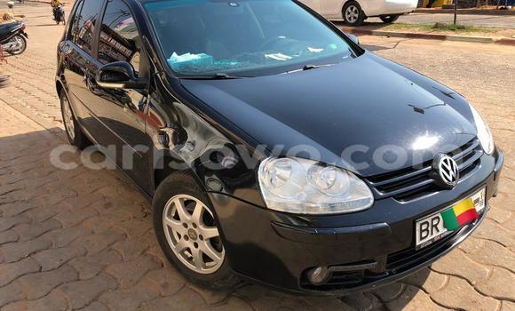 Ra Àlòkù Volkswagen Golf Black Ọkọ̀ in Cotonou ni Benin Ra Àlòkù Volkswagen Golf Black Ọkọ̀ in Cotonou ni Benin