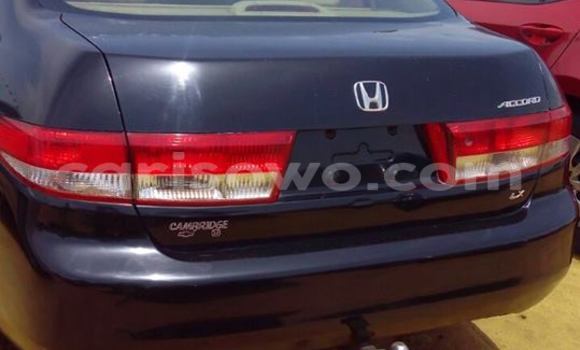 Acheter Occasion Voiture Honda Accord Autre à Cotonou au Benin Acheter Occasion Voiture Honda Accord Autre à Cotonou au Benin