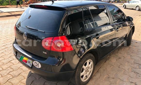 Ra Àlòkù Volkswagen Golf Black Ọkọ̀ in Cotonou ni Benin Ra Àlòkù Volkswagen Golf Black Ọkọ̀ in Cotonou ni Benin