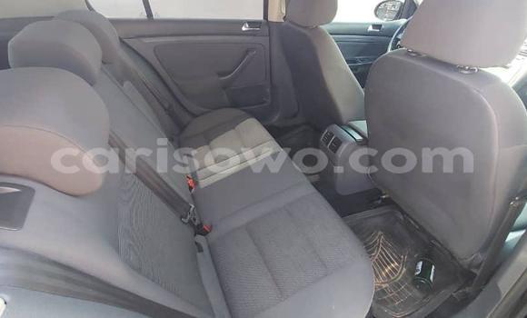 Ra Àlòkù Volkswagen Golf Black Ọkọ̀ in Cotonou ni Benin Ra Àlòkù Volkswagen Golf Black Ọkọ̀ in Cotonou ni Benin