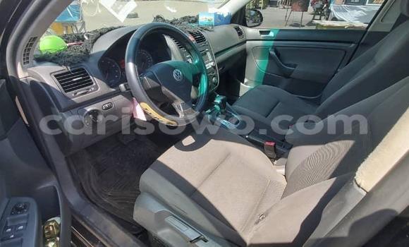 Ra Àlòkù Volkswagen Golf Black Ọkọ̀ in Cotonou ni Benin Ra Àlòkù Volkswagen Golf Black Ọkọ̀ in Cotonou ni Benin