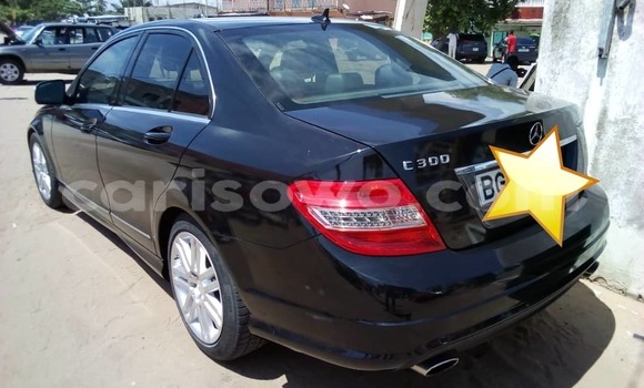 Buy Used Mercedes-Benz C–Class Other Car in Cotonou in Benign Buy Used Mercedes-Benz C–Class Other Car in Cotonou in Benign