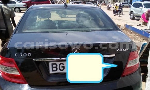 Buy Used Mercedes-Benz C–Class Other Car in Cotonou in Benign Buy Used Mercedes-Benz C–Class Other Car in Cotonou in Benign