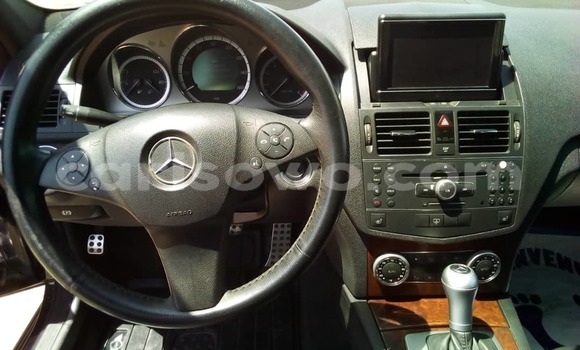 Buy Used Mercedes-Benz C–Class Other Car in Cotonou in Benign Buy Used Mercedes-Benz C–Class Other Car in Cotonou in Benign