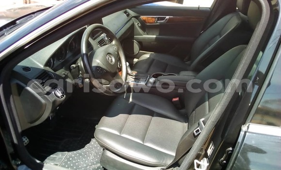 Buy Used Mercedes-Benz C–Class Other Car in Cotonou in Benign Buy Used Mercedes-Benz C–Class Other Car in Cotonou in Benign