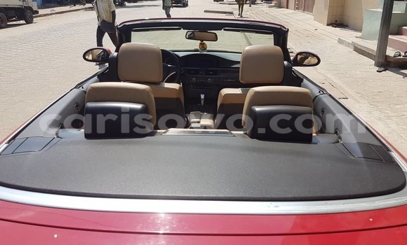 Buy Used BMW 327 Red Car in Cotonou in Benign Buy Used BMW 327 Red Car in Cotonou in Benign