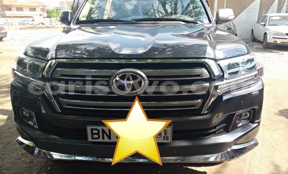 Ra Àlòkù Toyota Land Cruiser Black Ọkọ̀ in Cotonou ni Benin Ra Àlòkù Toyota Land Cruiser Black Ọkọ̀ in Cotonou ni Benin