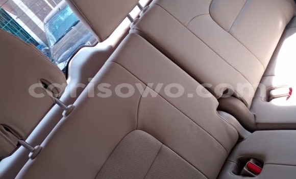 Ra Àlòkù Toyota Land Cruiser Black Ọkọ̀ in Cotonou ni Benin Ra Àlòkù Toyota Land Cruiser Black Ọkọ̀ in Cotonou ni Benin