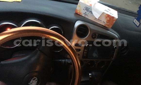 Ra Àlòkù Toyota Matrix Blue Ọkọ̀ in Cotonou ni Benin Ra Àlòkù Toyota Matrix Blue Ọkọ̀ in Cotonou ni Benin