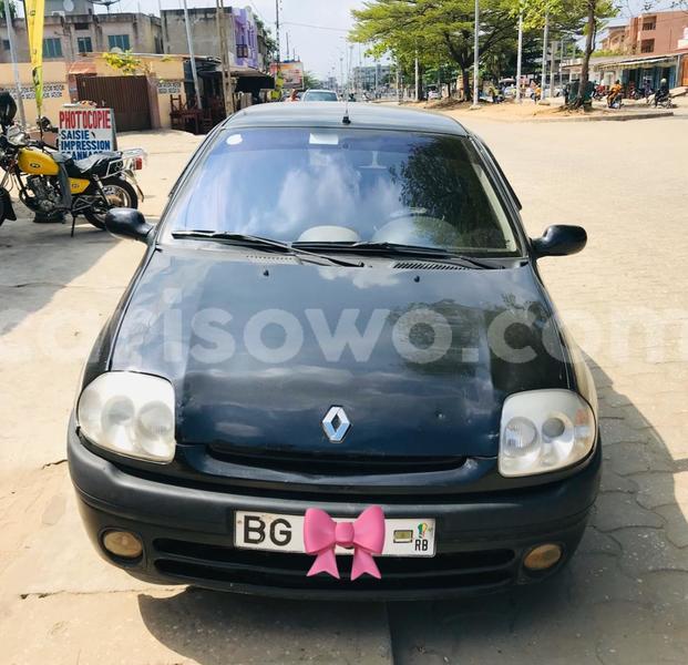 Big with watermark renault clio benin cotonou 6445
