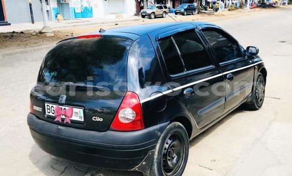 Acheter Occasion Voiture Renault Clio Noir à Cotonou, Benin Acheter Occasion Voiture Renault Clio Noir à Cotonou, Benin
