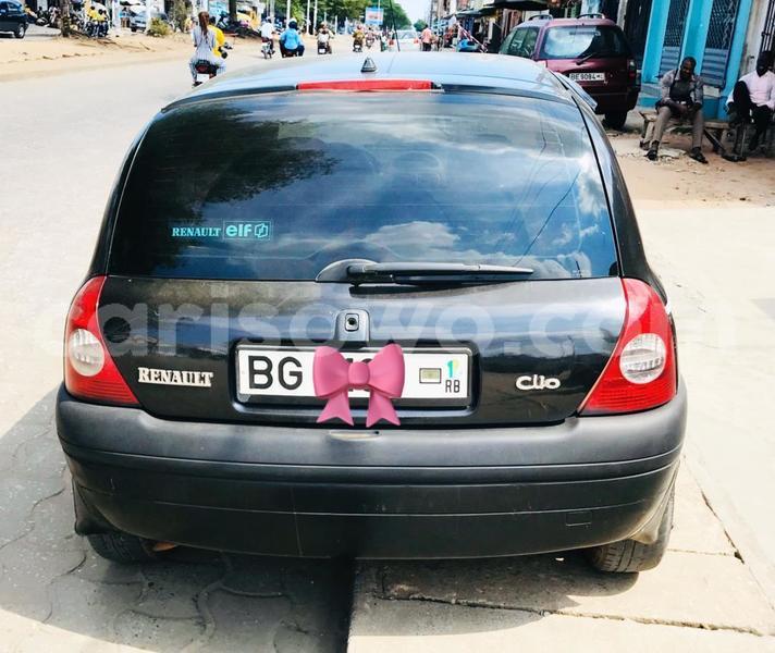 Big with watermark renault clio benin cotonou 6445