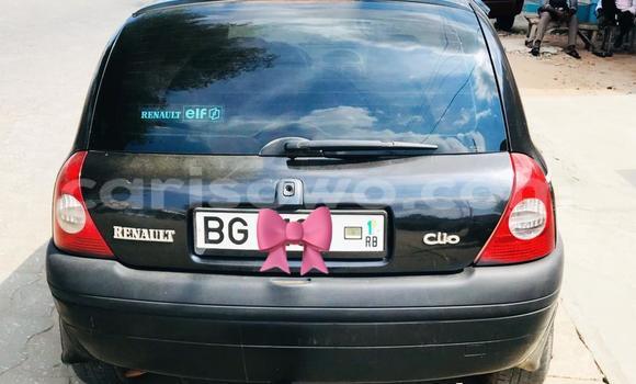 Acheter Occasion Voiture Renault Clio Noir à Cotonou, Benin Acheter Occasion Voiture Renault Clio Noir à Cotonou, Benin