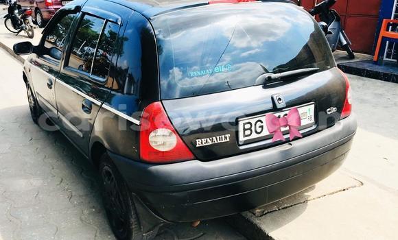 Acheter Occasion Voiture Renault Clio Noir à Cotonou, Benin Acheter Occasion Voiture Renault Clio Noir à Cotonou, Benin