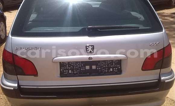 Acheter Occasion Voiture Peugeot 406 Gris à Cotonou, Benin Acheter Occasion Voiture Peugeot 406 Gris à Cotonou, Benin