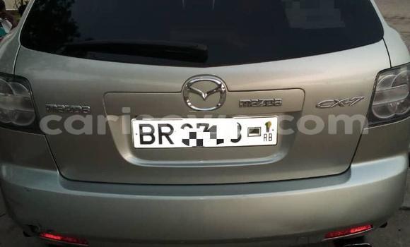 Ra Àlòkù Mazda CX–7 Silver Ọkọ̀ in Cotonou ni Benin Ra Àlòkù Mazda CX–7 Silver Ọkọ̀ in Cotonou ni Benin
