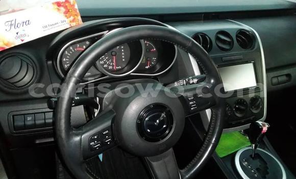 Ra Àlòkù Mazda CX–7 Silver Ọkọ̀ in Cotonou ni Benin Ra Àlòkù Mazda CX–7 Silver Ọkọ̀ in Cotonou ni Benin