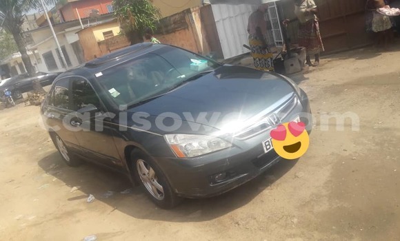 Ra Àlòkù Honda Accord Black Ọkọ̀ in Cotonou ni Benin Ra Àlòkù Honda Accord Black Ọkọ̀ in Cotonou ni Benin