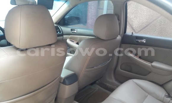 Ra Àlòkù Honda Accord Black Ọkọ̀ in Cotonou ni Benin Ra Àlòkù Honda Accord Black Ọkọ̀ in Cotonou ni Benin