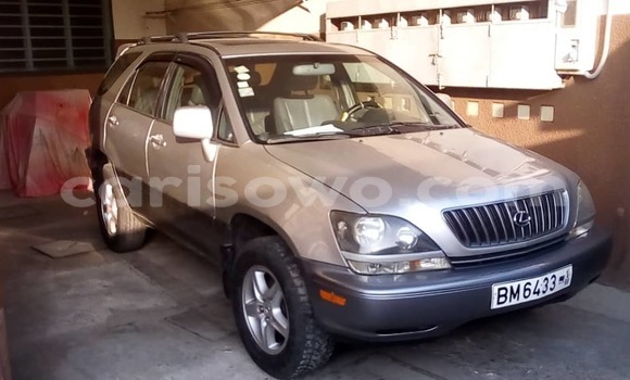 Buy Used Lexus RX 300 Silver Car in Cotonou in Benign Buy Used Lexus RX 300 Silver Car in Cotonou in Benign