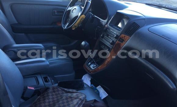 Buy Used Lexus RX 300 Silver Car in Cotonou in Benign Buy Used Lexus RX 300 Silver Car in Cotonou in Benign