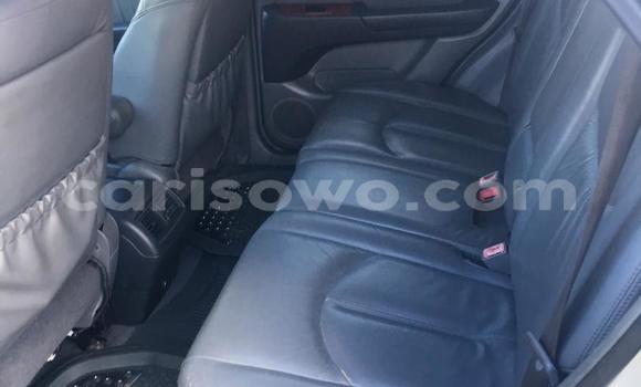 Buy Used Lexus RX 300 Silver Car in Cotonou in Benign Buy Used Lexus RX 300 Silver Car in Cotonou in Benign