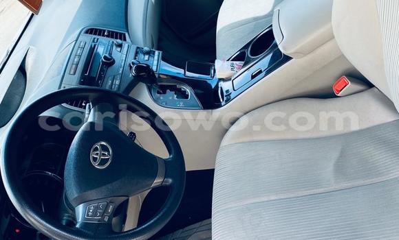 Ra Àlòkù Toyota Venza funfun Ọkọ̀ in Cotonou ni Benin Ra Àlòkù Toyota Venza funfun Ọkọ̀ in Cotonou ni Benin