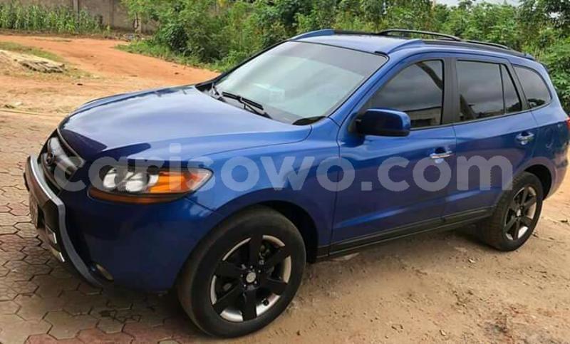 Big with watermark hyundai santa fe benin cotonou 6454