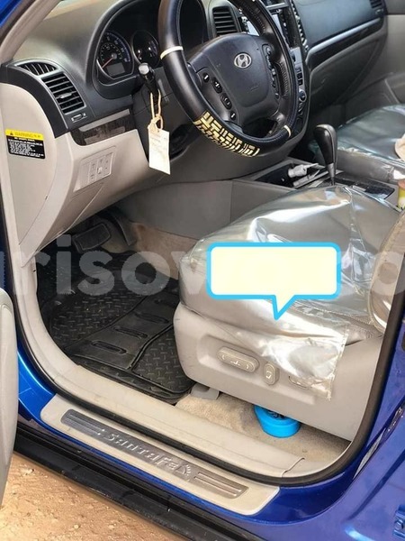 Big with watermark hyundai santa fe benin cotonou 6454
