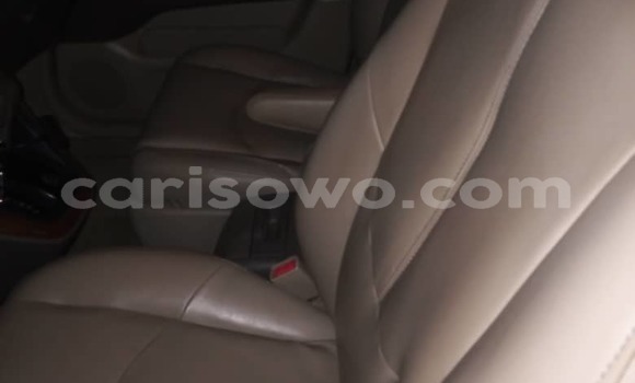 Acheter Occasion Voiture Lexus RX 300 Gris à Cotonou, Benin Acheter Occasion Voiture Lexus RX 300 Gris à Cotonou, Benin