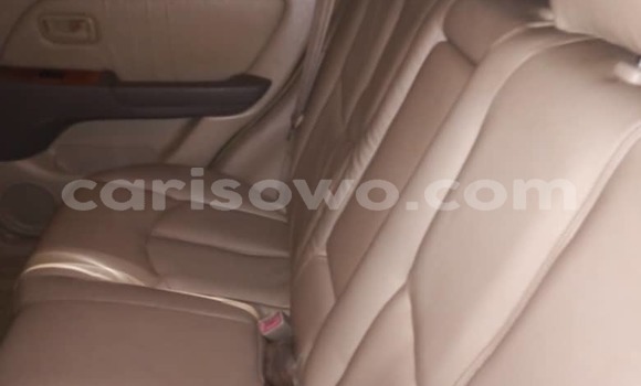 Acheter Occasion Voiture Lexus RX 300 Gris à Cotonou, Benin Acheter Occasion Voiture Lexus RX 300 Gris à Cotonou, Benin