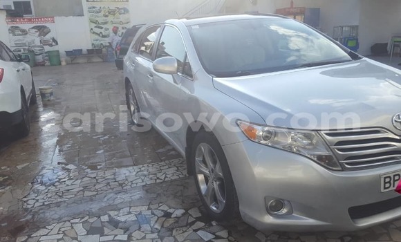 Ra Àlòkù Toyota Venza Silver Ọkọ̀ in Cotonou ni Benin Ra Àlòkù Toyota Venza Silver Ọkọ̀ in Cotonou ni Benin