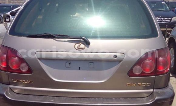 Sayi Na hannu Lexus RX 300 Sauran Mota in Cotonou a Benin