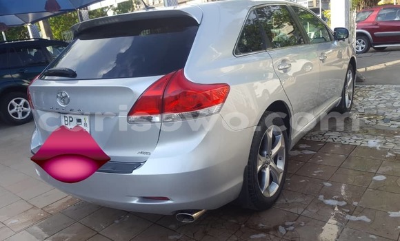 Ra Àlòkù Toyota Venza Silver Ọkọ̀ in Cotonou ni Benin Ra Àlòkù Toyota Venza Silver Ọkọ̀ in Cotonou ni Benin