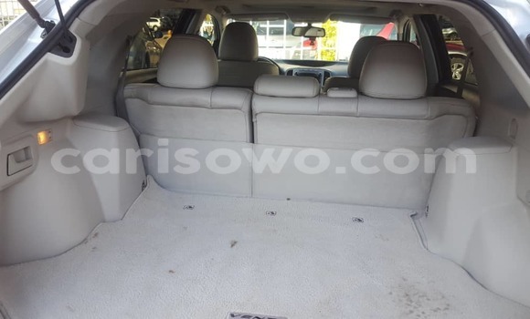 Ra Àlòkù Toyota Venza Silver Ọkọ̀ in Cotonou ni Benin Ra Àlòkù Toyota Venza Silver Ọkọ̀ in Cotonou ni Benin