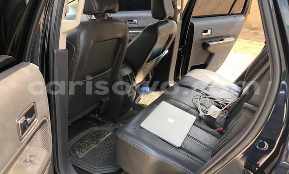 Buy Used Ford Edge Black Car in Cotonou in Benign Buy Used Ford Edge Black Car in Cotonou in Benign