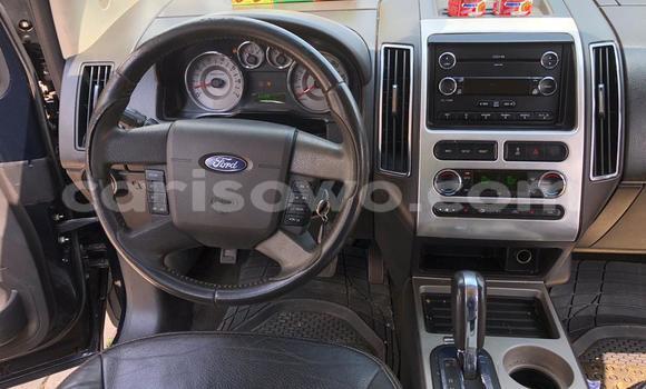 Buy Used Ford Edge Black Car in Cotonou in Benign Buy Used Ford Edge Black Car in Cotonou in Benign