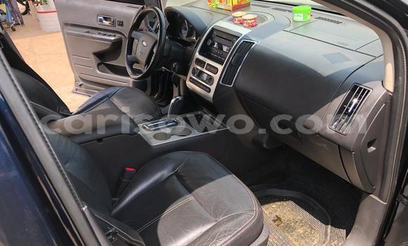 Buy Used Ford Edge Black Car in Cotonou in Benign Buy Used Ford Edge Black Car in Cotonou in Benign