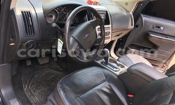 Buy Used Ford Edge Black Car in Cotonou in Benign Buy Used Ford Edge Black Car in Cotonou in Benign