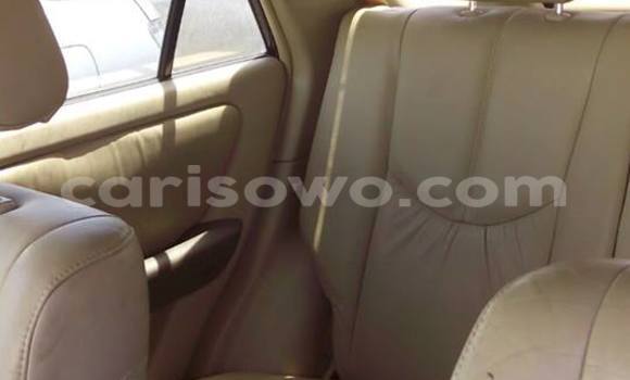 Buy Used Lexus RX 300 Other Car in Cotonou in Benign Buy Used Lexus RX 300 Other Car in Cotonou in Benign