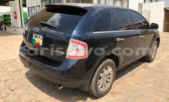 Buy Used Ford Edge Black Car in Cotonou in Benign Buy Used Ford Edge Black Car in Cotonou in Benign