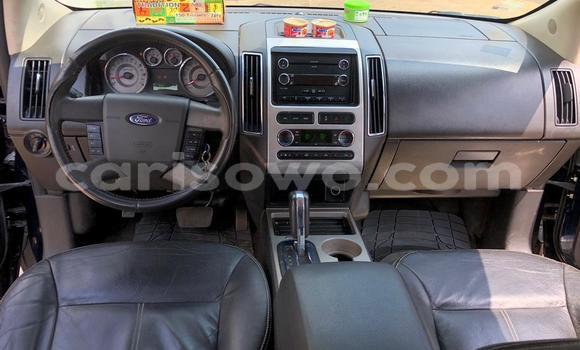 Buy Used Ford Edge Black Car in Cotonou in Benign Buy Used Ford Edge Black Car in Cotonou in Benign